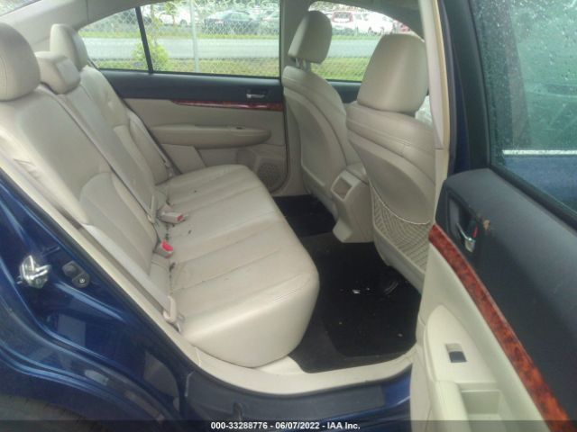 Photo 7 VIN: 4S3BMBK60B3250902 - SUBARU LEGACY 