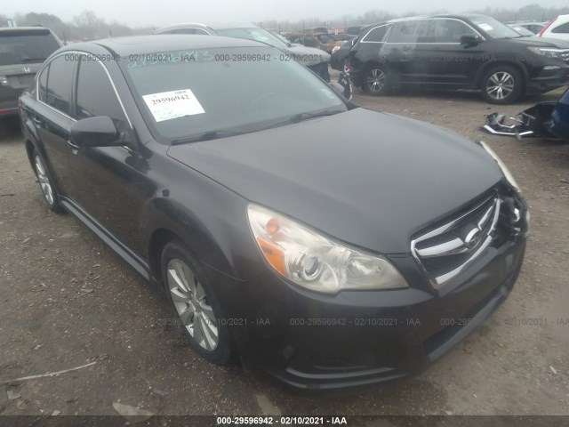 Photo 0 VIN: 4S3BMBK60B3251337 - SUBARU LEGACY 