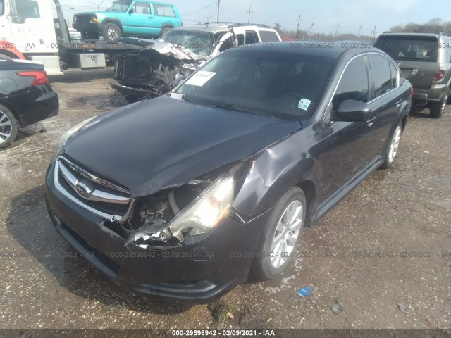 Photo 1 VIN: 4S3BMBK60B3251337 - SUBARU LEGACY 