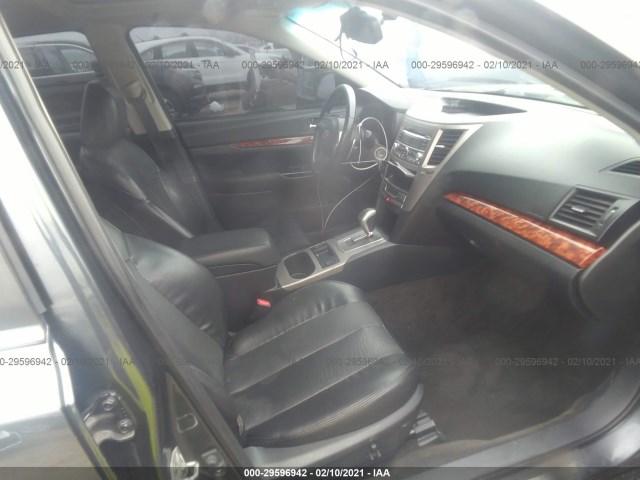 Photo 4 VIN: 4S3BMBK60B3251337 - SUBARU LEGACY 