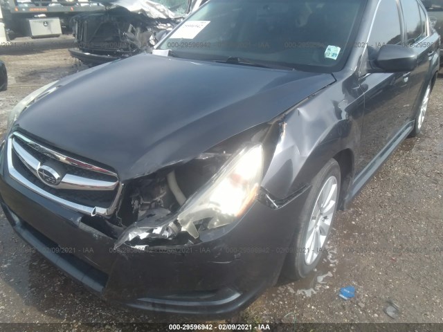 Photo 5 VIN: 4S3BMBK60B3251337 - SUBARU LEGACY 