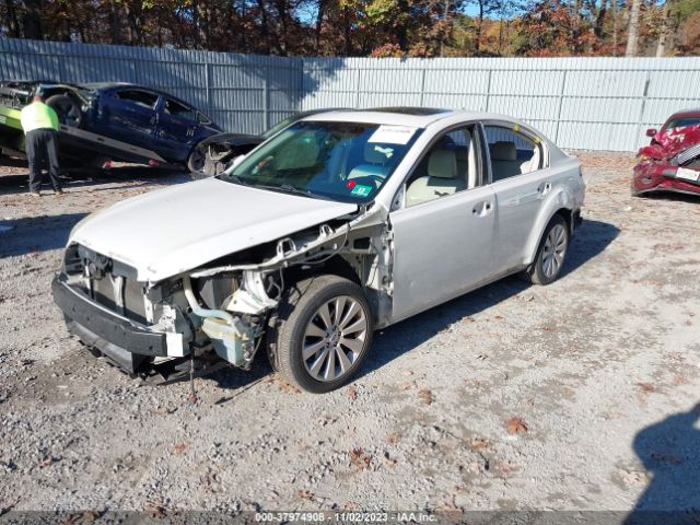 Photo 1 VIN: 4S3BMBK60B3253539 - SUBARU LEGACY 