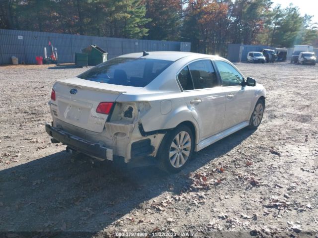 Photo 3 VIN: 4S3BMBK60B3253539 - SUBARU LEGACY 