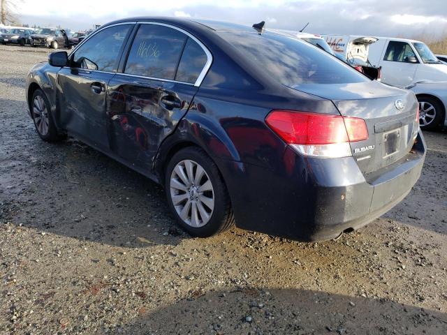 Photo 2 VIN: 4S3BMBK60C3020357 - SUBARU LEGACY 2.5 