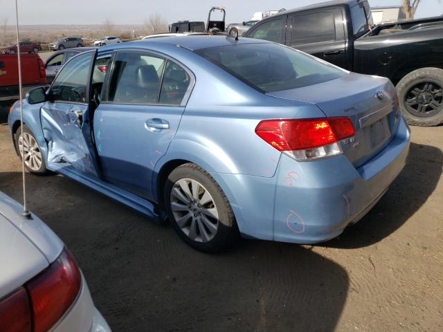 Photo 1 VIN: 4S3BMBK60C3021086 - SUBARU LEGACY 2.5 