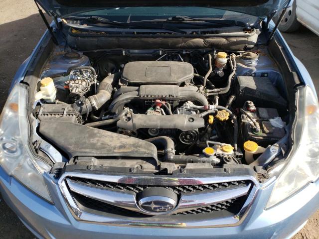 Photo 10 VIN: 4S3BMBK60C3021086 - SUBARU LEGACY 2.5 