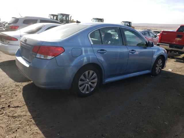 Photo 2 VIN: 4S3BMBK60C3021086 - SUBARU LEGACY 2.5 