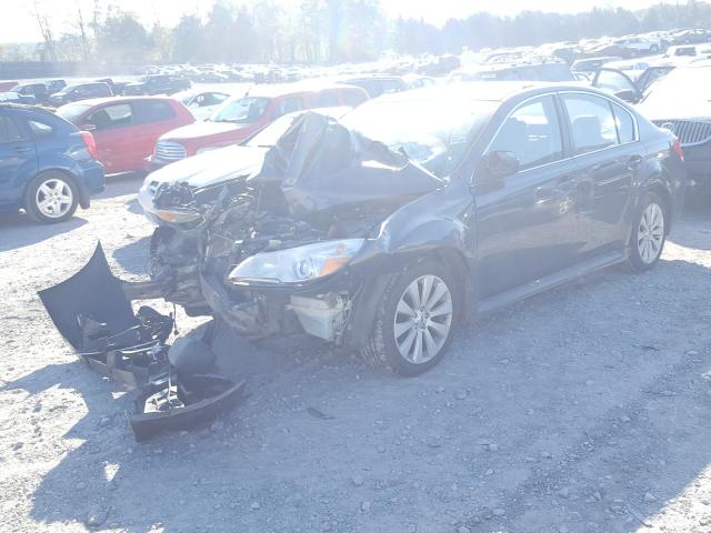 Photo 1 VIN: 4S3BMBK60C3029804 - SUBARU LEGACY 2.5 