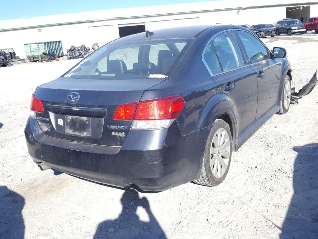 Photo 3 VIN: 4S3BMBK60C3029804 - SUBARU LEGACY 2.5 