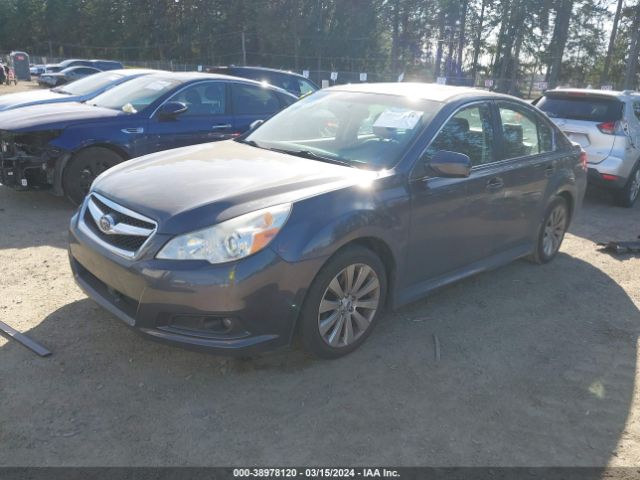 Photo 1 VIN: 4S3BMBK60C3030094 - SUBARU LEGACY 