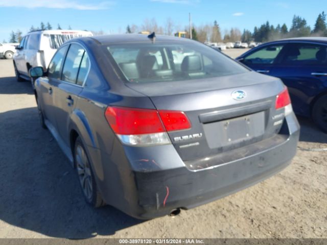 Photo 2 VIN: 4S3BMBK60C3030094 - SUBARU LEGACY 