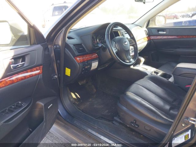 Photo 4 VIN: 4S3BMBK60C3030094 - SUBARU LEGACY 