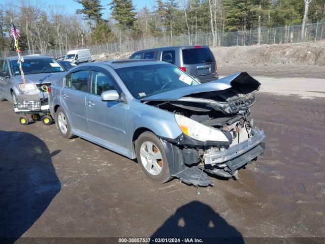 Photo 0 VIN: 4S3BMBK60C3037773 - SUBARU LEGACY 