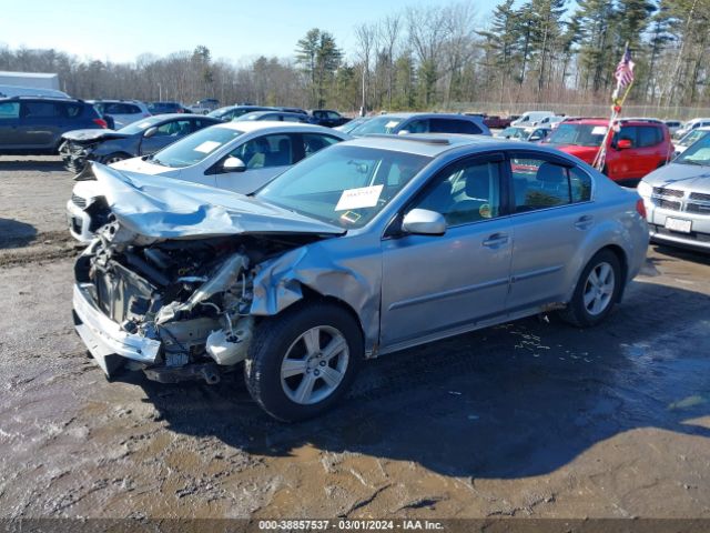 Photo 1 VIN: 4S3BMBK60C3037773 - SUBARU LEGACY 