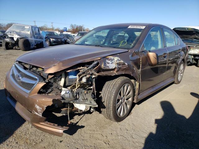 Photo 1 VIN: 4S3BMBK60C3042276 - SUBARU LEGACY 2.5 