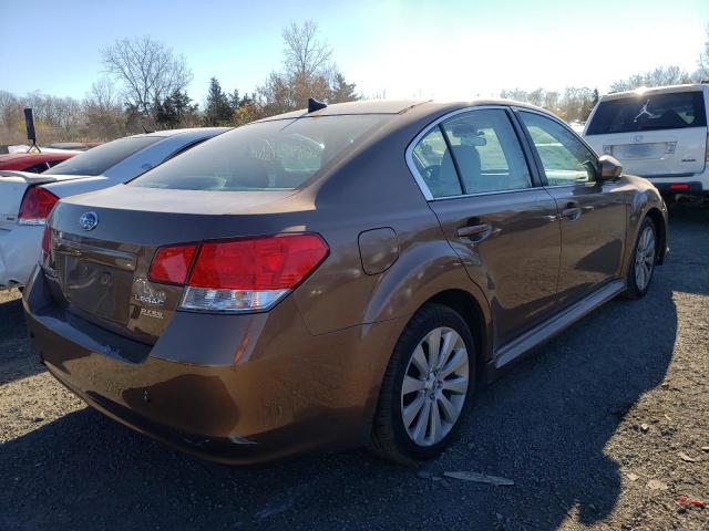 Photo 3 VIN: 4S3BMBK60C3042276 - SUBARU LEGACY 2.5 