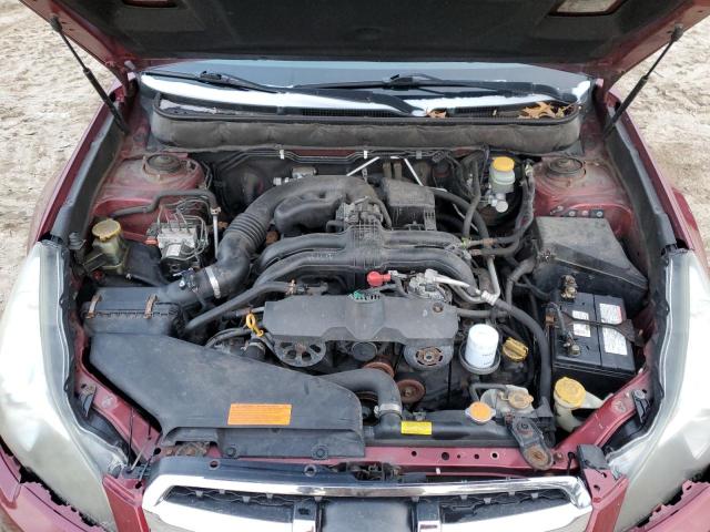 Photo 10 VIN: 4S3BMBK60D3008727 - SUBARU LEGACY 