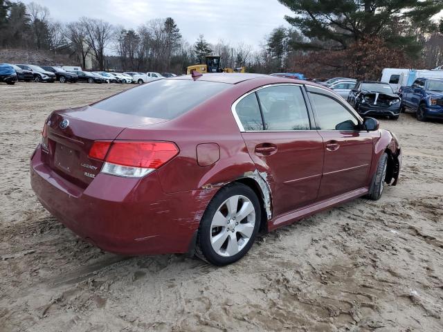 Photo 2 VIN: 4S3BMBK60D3008727 - SUBARU LEGACY 