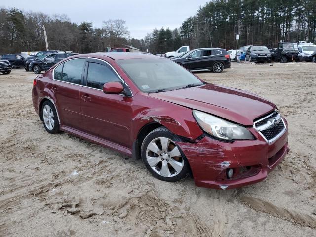 Photo 3 VIN: 4S3BMBK60D3008727 - SUBARU LEGACY 