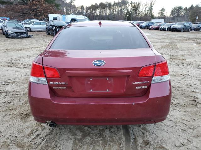 Photo 5 VIN: 4S3BMBK60D3008727 - SUBARU LEGACY 