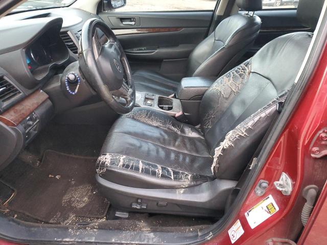 Photo 6 VIN: 4S3BMBK60D3008727 - SUBARU LEGACY 