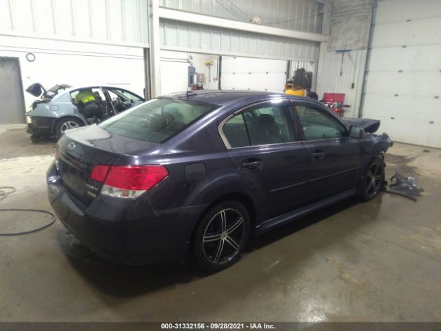 Photo 3 VIN: 4S3BMBK60D3010803 - SUBARU LEGACY 