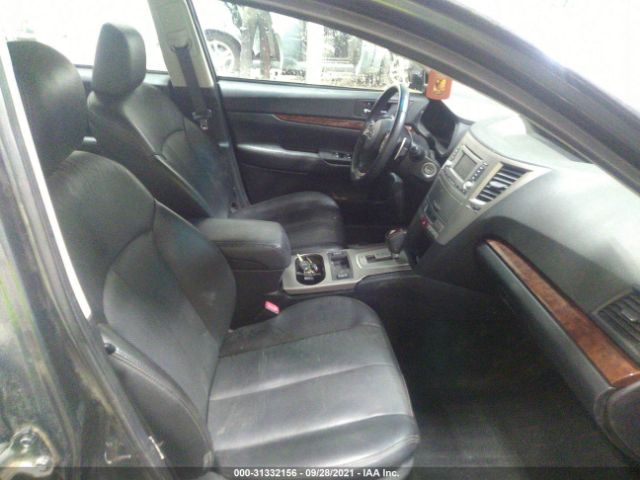 Photo 4 VIN: 4S3BMBK60D3010803 - SUBARU LEGACY 