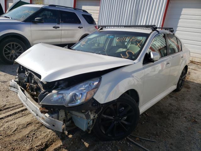 Photo 1 VIN: 4S3BMBK60D3028556 - SUBARU LEGACY 2.5 