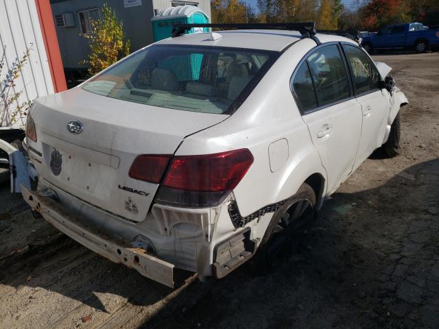 Photo 3 VIN: 4S3BMBK60D3028556 - SUBARU LEGACY 2.5 