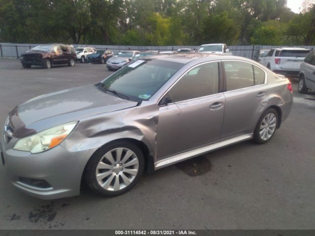 Photo 1 VIN: 4S3BMBK61A3221617 - SUBARU LEGACY 