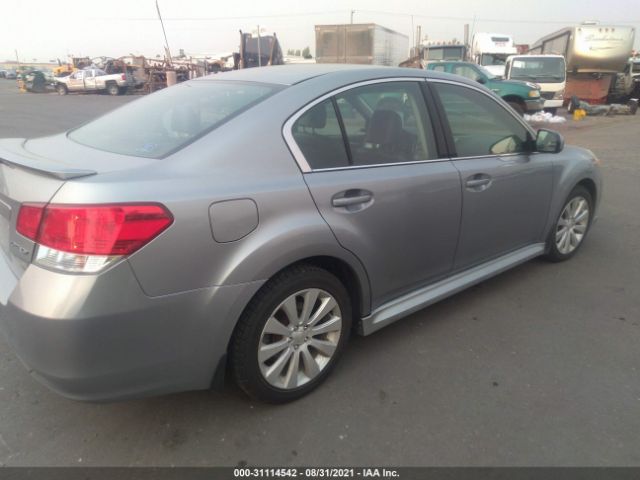 Photo 3 VIN: 4S3BMBK61A3221617 - SUBARU LEGACY 