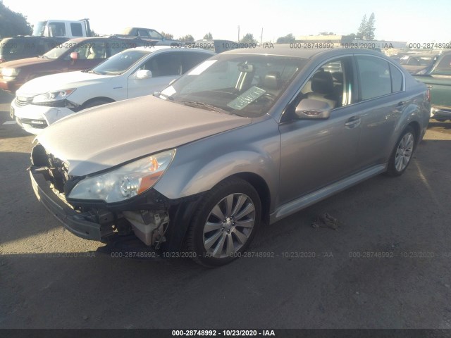 Photo 1 VIN: 4S3BMBK61A3241706 - SUBARU LEGACY 