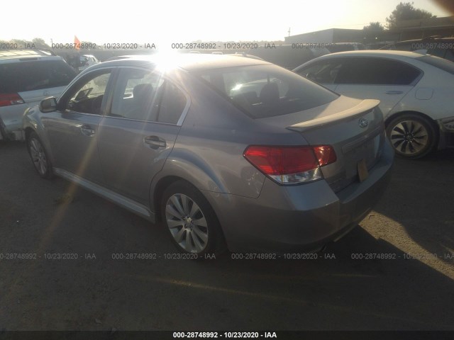 Photo 2 VIN: 4S3BMBK61A3241706 - SUBARU LEGACY 