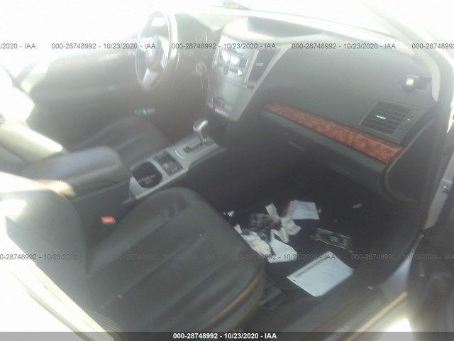 Photo 4 VIN: 4S3BMBK61A3241706 - SUBARU LEGACY 