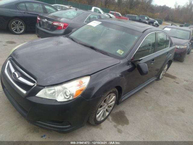 Photo 1 VIN: 4S3BMBK61A3246940 - SUBARU LEGACY 