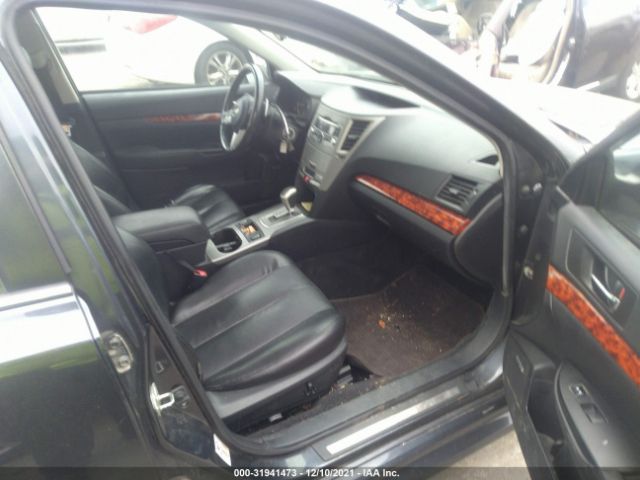 Photo 4 VIN: 4S3BMBK61A3246940 - SUBARU LEGACY 