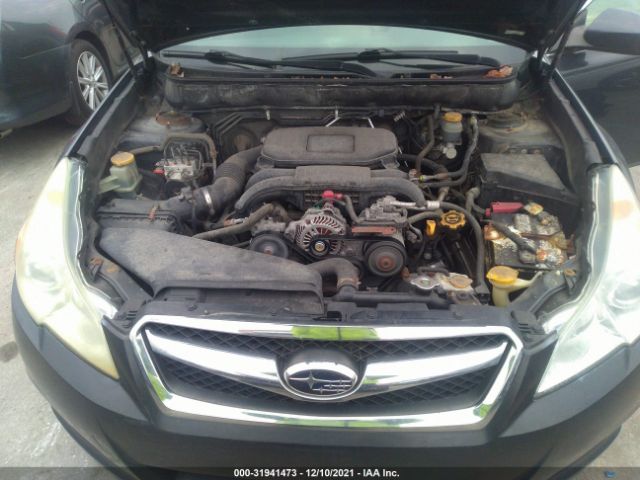 Photo 9 VIN: 4S3BMBK61A3246940 - SUBARU LEGACY 