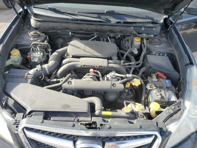 Photo 10 VIN: 4S3BMBK61B3218198 - SUBARU LEGACY 