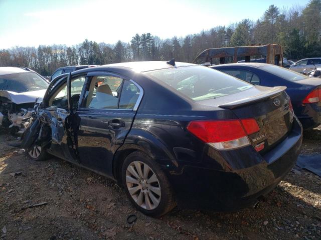 Photo 2 VIN: 4S3BMBK61B3224048 - SUBARU LEGACY 2.5 