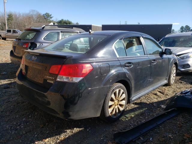 Photo 3 VIN: 4S3BMBK61B3224048 - SUBARU LEGACY 2.5 