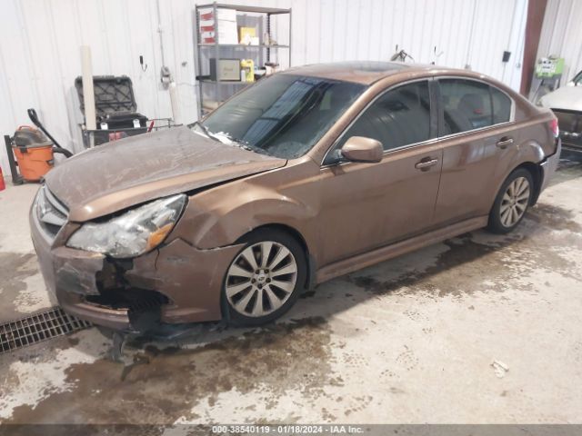 Photo 1 VIN: 4S3BMBK61B3257745 - SUBARU LEGACY 