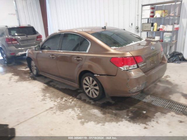 Photo 2 VIN: 4S3BMBK61B3257745 - SUBARU LEGACY 