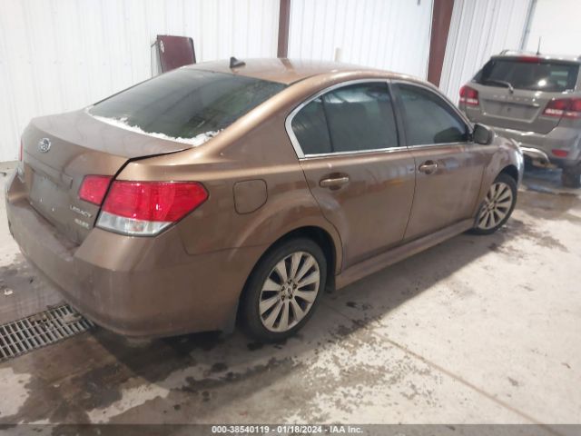 Photo 3 VIN: 4S3BMBK61B3257745 - SUBARU LEGACY 