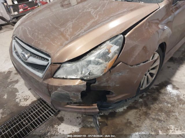 Photo 5 VIN: 4S3BMBK61B3257745 - SUBARU LEGACY 