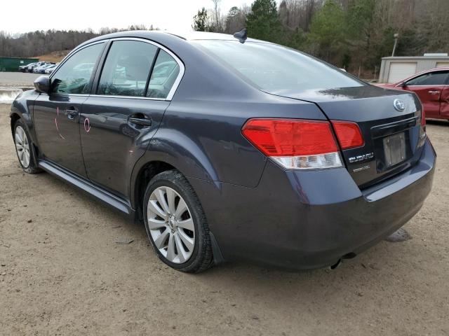 Photo 1 VIN: 4S3BMBK61C3042061 - SUBARU LEGACY 2.5 