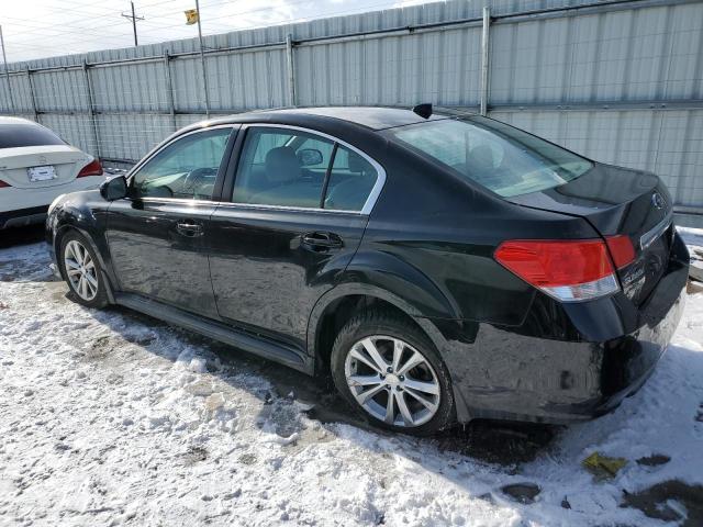 Photo 1 VIN: 4S3BMBK61D3004766 - SUBARU LEGACY 2.5 