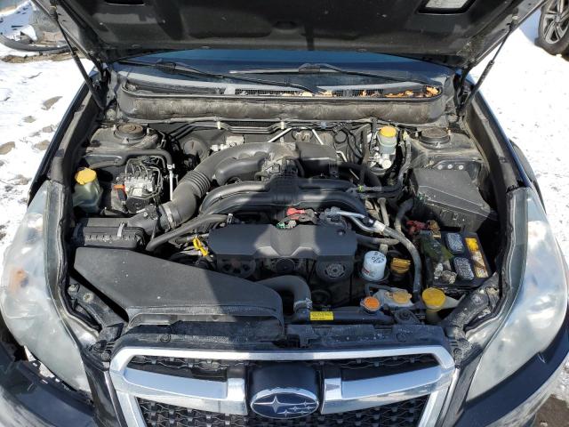 Photo 10 VIN: 4S3BMBK61D3004766 - SUBARU LEGACY 2.5 