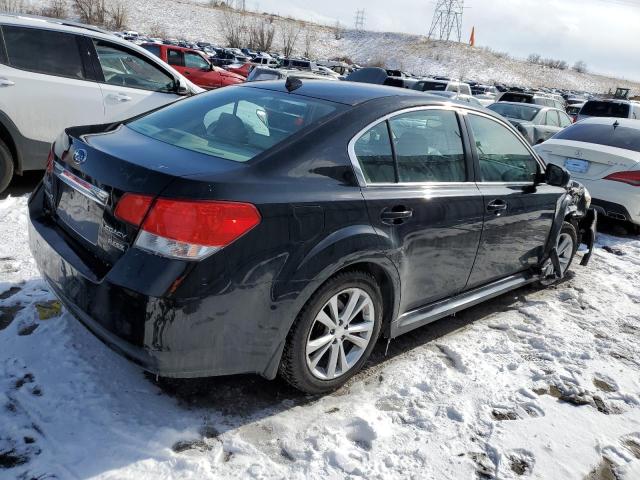 Photo 2 VIN: 4S3BMBK61D3004766 - SUBARU LEGACY 2.5 