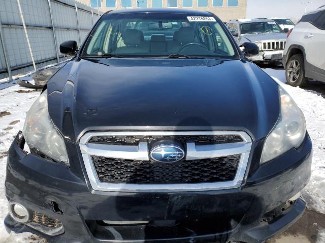 Photo 4 VIN: 4S3BMBK61D3004766 - SUBARU LEGACY 2.5 