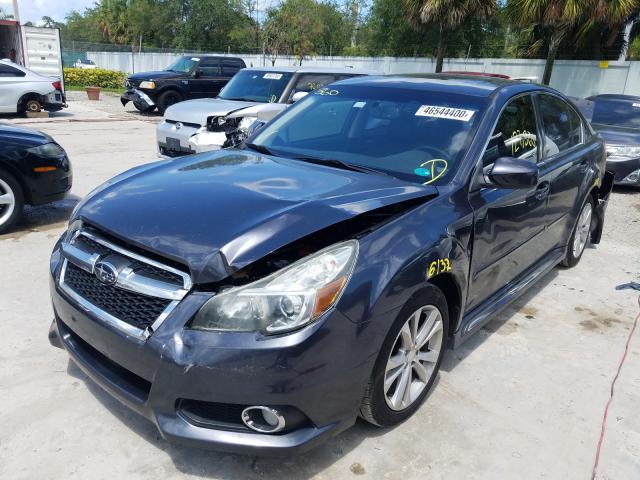 Photo 1 VIN: 4S3BMBK61D3005299 - SUBARU LEGACY 2.5 